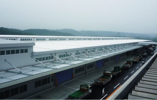 大和ハウス岡山第二工場様