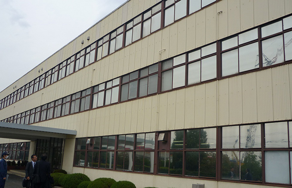 日立グループ工場（愛知県）