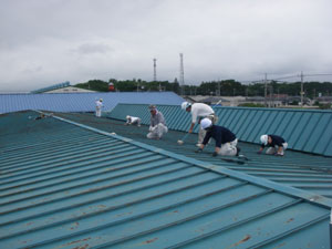 寿堂紙製品工業株式会社　宇都宮工場様