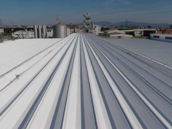 K社・機械工作工場（大阪府）