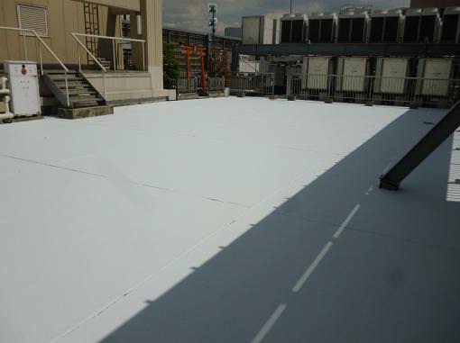 トッパン芝浦ビル様