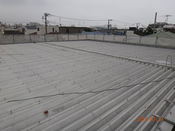 大田区　H工業様