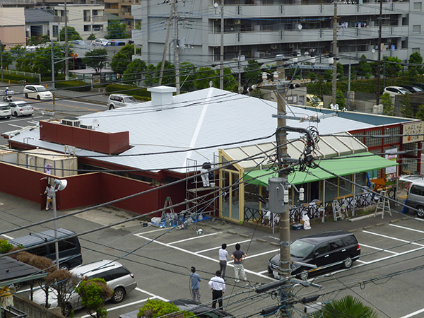しゃぶ葉　海老名店様