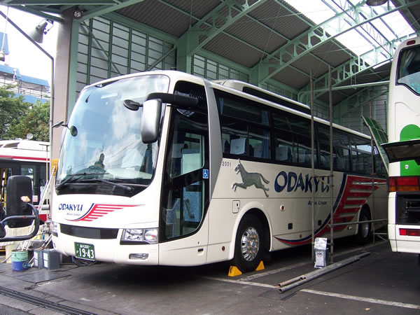 小田急バス様＜高速バス＞