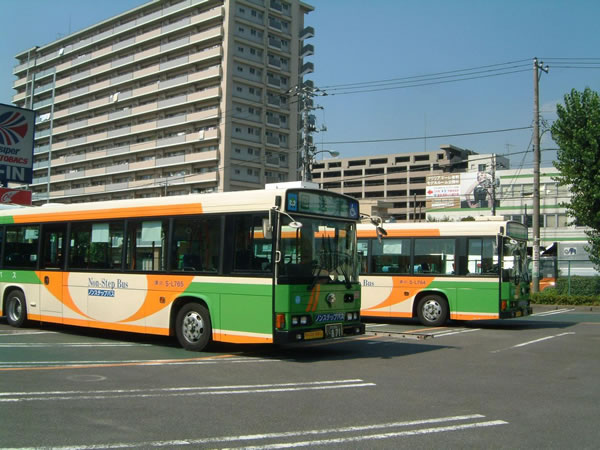 東京都営バス様