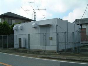 通信基地局（千葉県）
