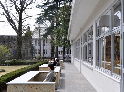 宇都宮大学uuプラザ