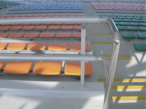 沖縄海洋博公園様イルカラグーン