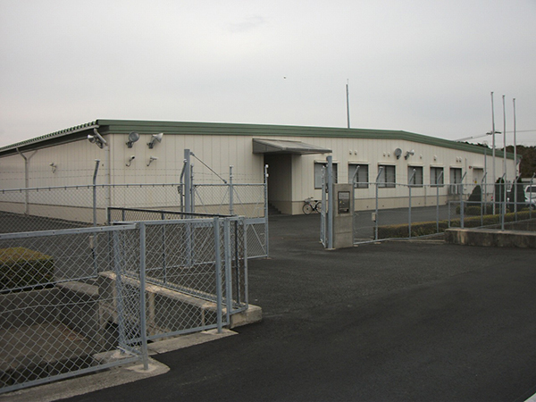 光ファイバーアクセスポイント