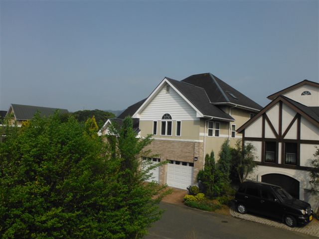 【EX-011α】福岡県F様邸 屋根遮熱塗装