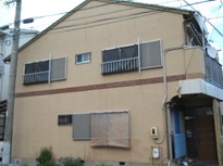 【EX-008α】愛知県S様邸 外壁遮熱塗装