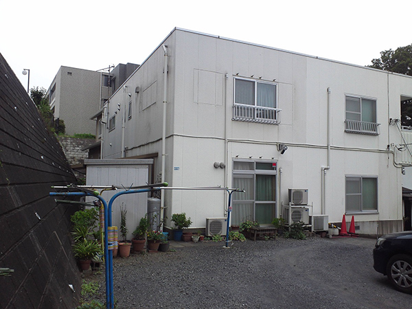 【EX-009α,EX-011α】神奈川県Ｋ様邸 屋根・外壁遮熱塗装