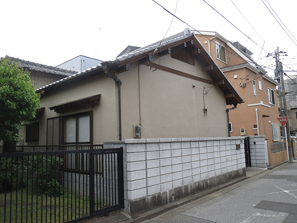 【EX-002α】埼玉県S様邸 外壁遮熱塗装