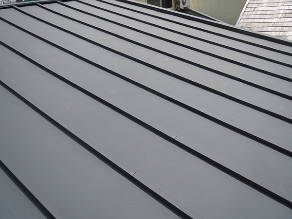 【EX-007α】東京都H様邸 屋根遮熱塗装