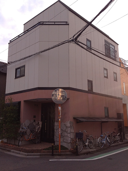 【EX-009α,EX-312α】東京都K様邸 屋根・外壁遮熱塗装