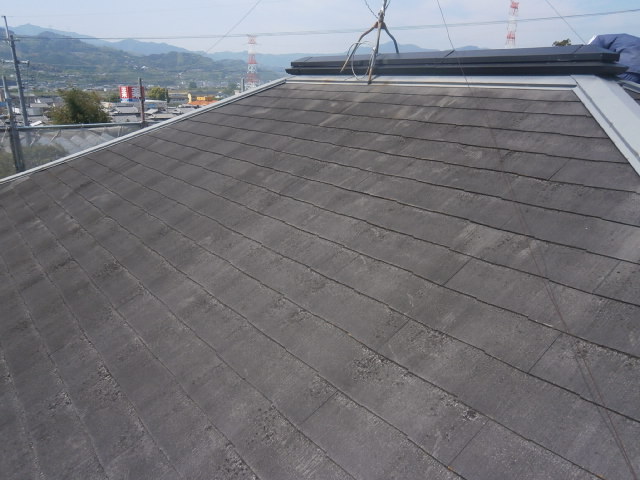 【EX-312α】和歌山県S様邸 屋根遮熱塗装