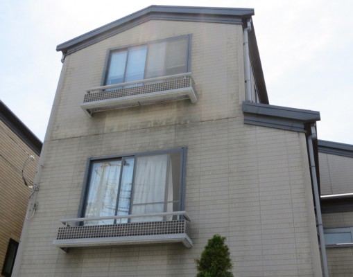 【EX-008α】千葉県K様邸 屋根遮熱塗装