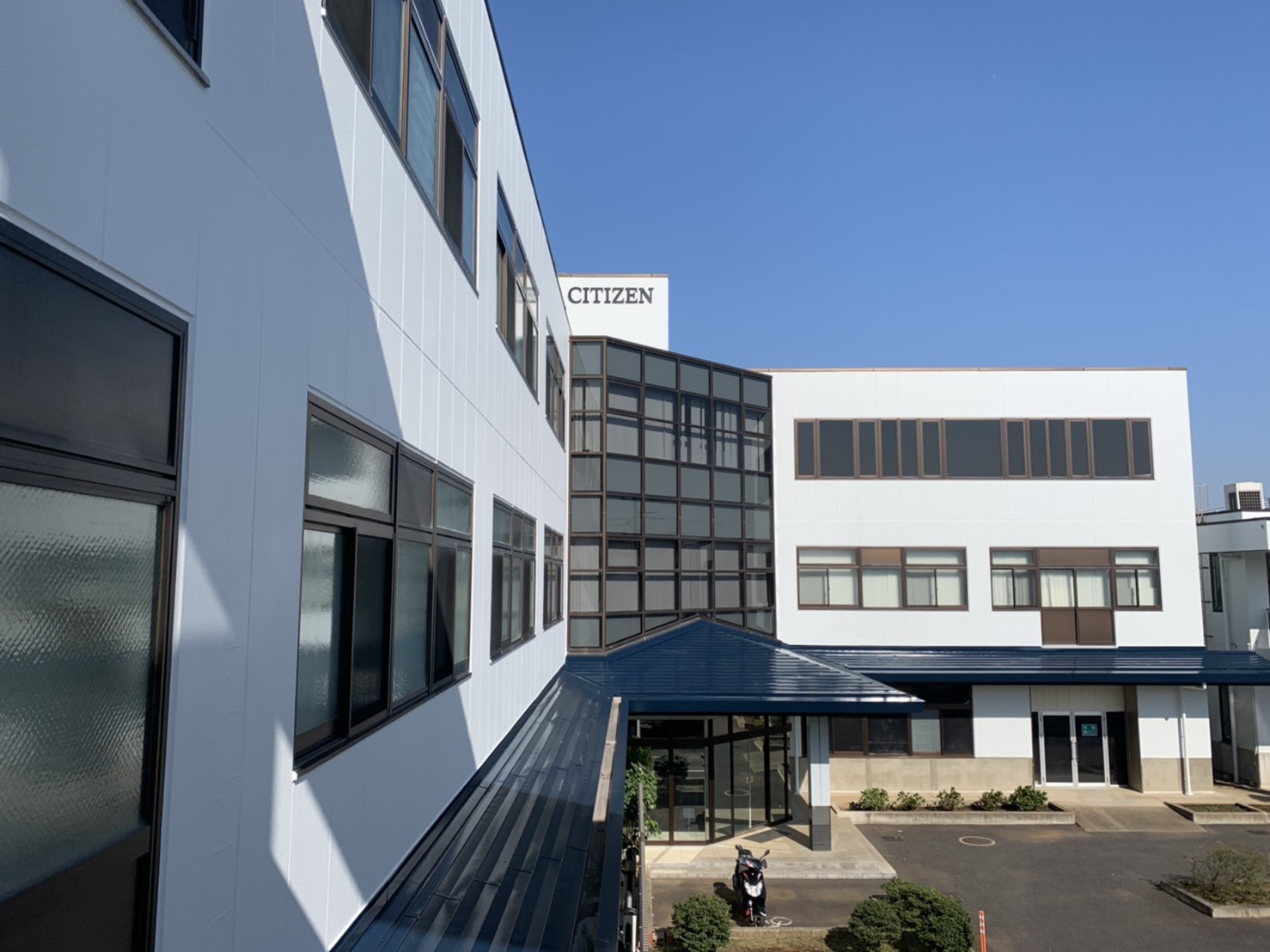 株式会社シチズン 社屋施工事例